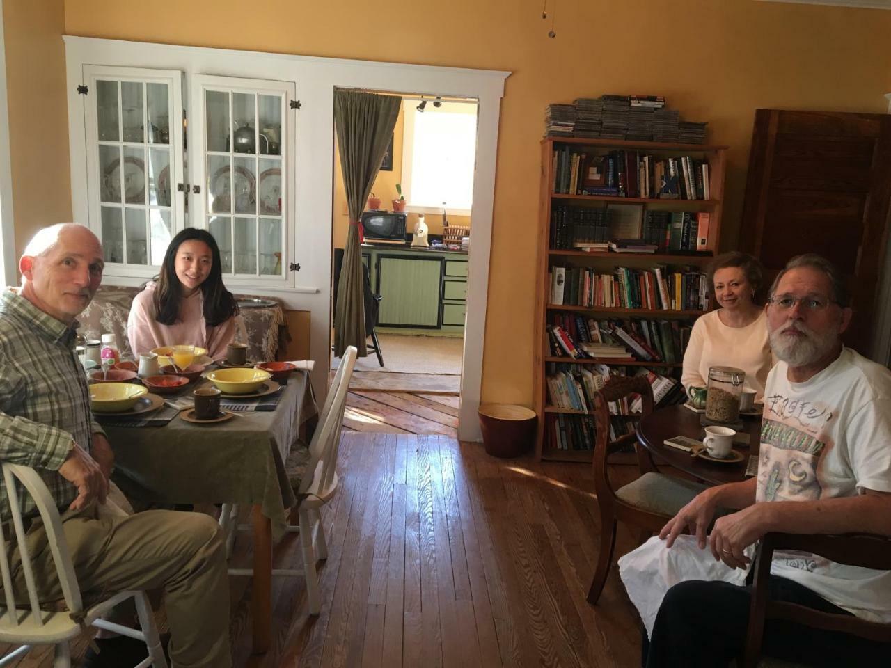 Jonesborough Bed And Breakfast Ngoại thất bức ảnh